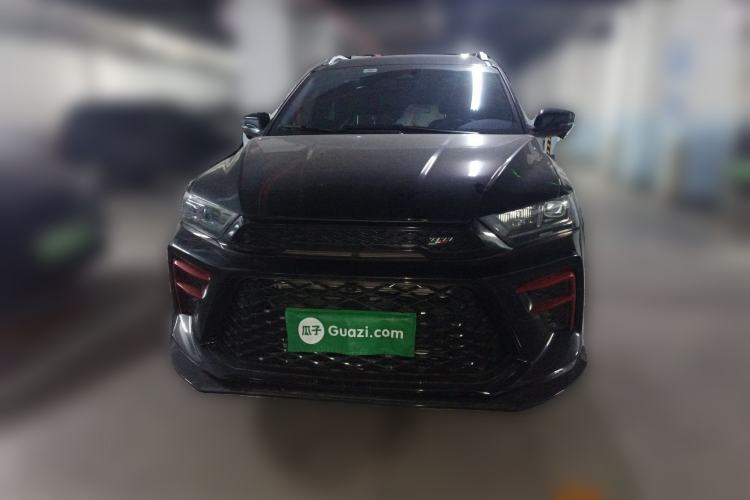 Used SWM G01 Pro 2025 Model—Luxury Version Exterior 1