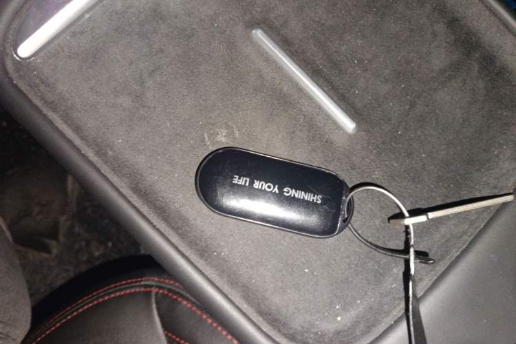 Used SWM G01 Pro 2025 Model—Luxury Version Interior 1