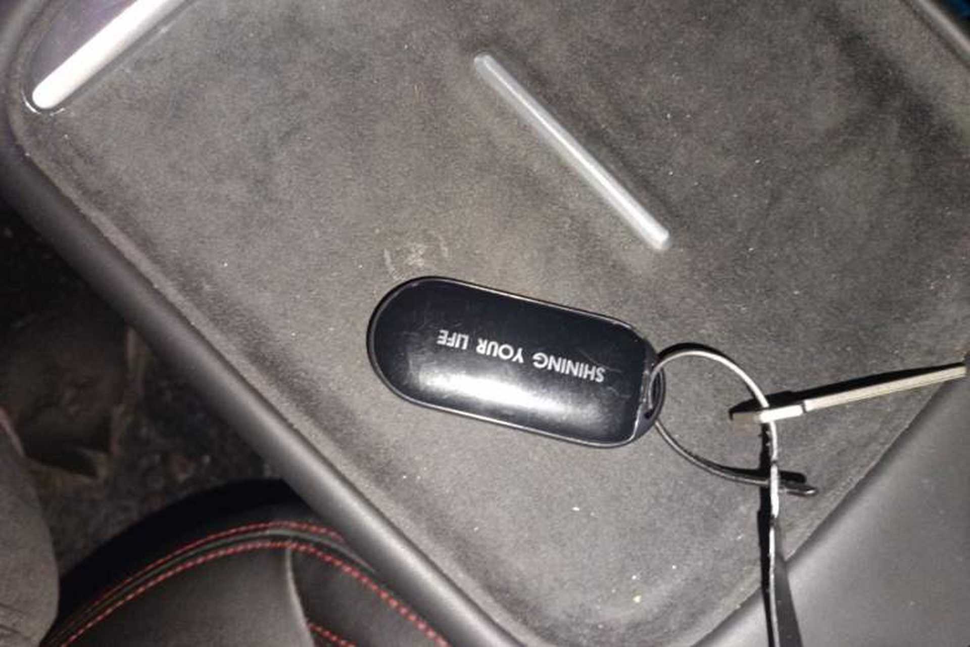 Used SWM G01 Pro 2025 Model—Luxury Version Interior 1