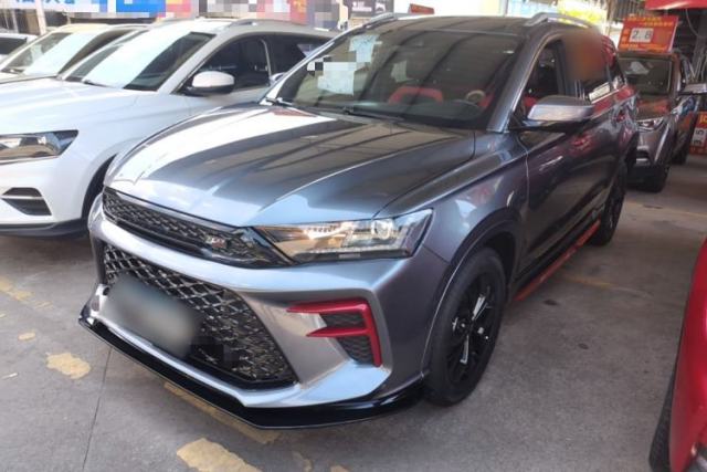 Used SWM G01FF 2022 Updated Version 1.5T DCT Star Edition