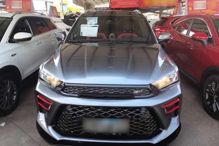 Used SWM G01FF 2022 Updated Version 1.5T DCT Star Edition Front