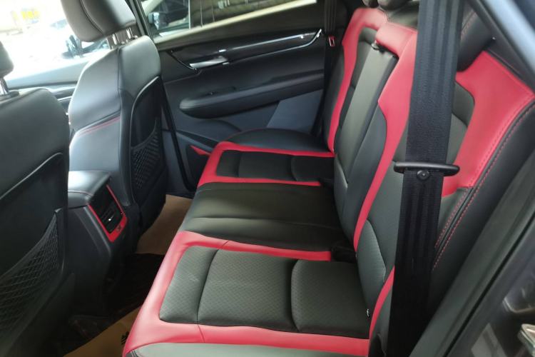 Used SWM G01FF 2022 Updated Version 1.5T DCT Star Edition Left Rear Seat
