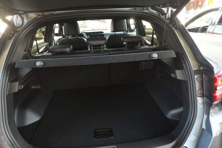 Used SWM G01FF 2022 Updated Version 1.5T DCT Star Edition Trunk