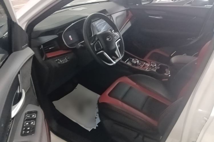 Used SWM G01FF 2022 Updated Version 1.5T DCT Platinum Edition Driver Seat
