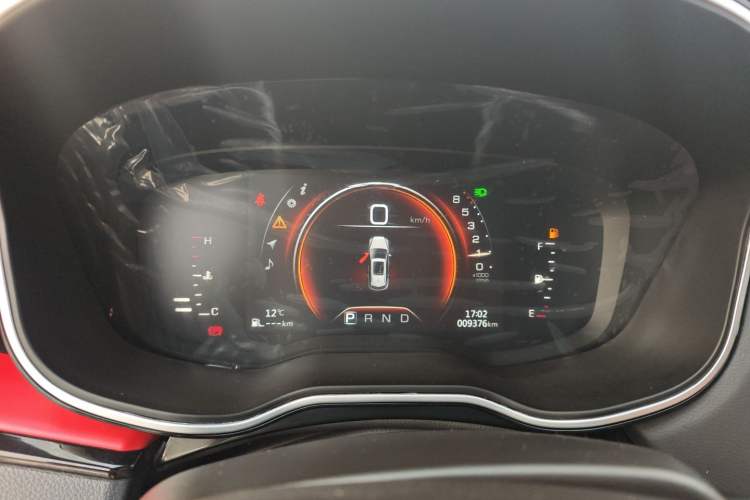 Used SWM G01FF 2022 Updated Version 1.5T DCT Platinum Edition Instrument Cluster