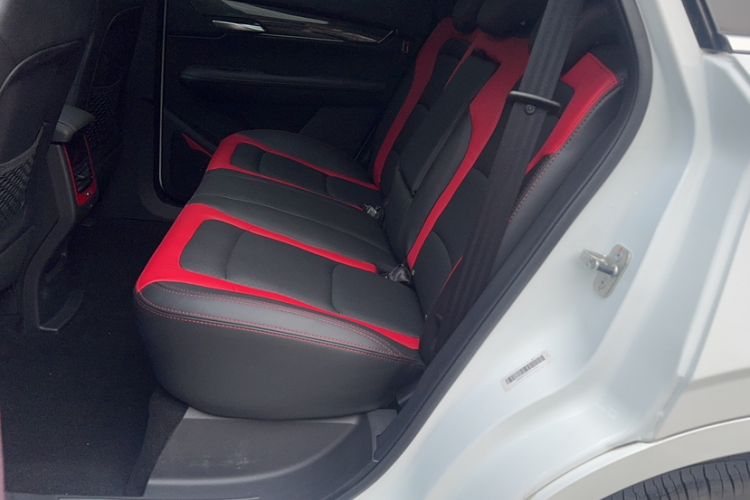 Used SWM G01FF 2022 Updated Version 1.5T DCT Platinum Edition Interior 2