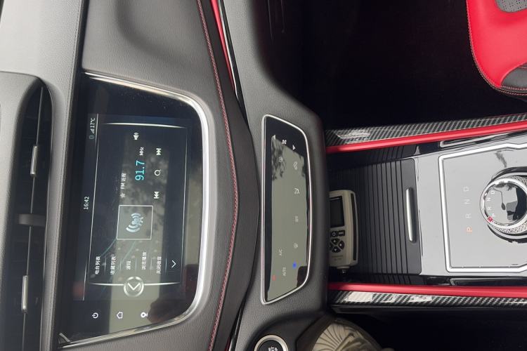Used SWM G01FF 2022 Updated Version 1.5T DCT Platinum Edition Interior 3