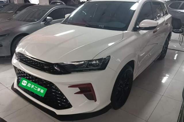 Used SWM G01FF 2022 Updated Version 1.5T DCT Platinum Edition