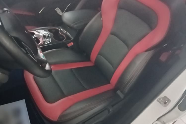 Used SWM G01FF 2022 Updated Version 1.5T DCT Platinum Edition Left Front Seat