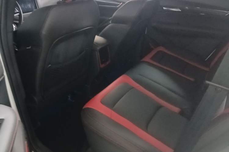 Used SWM G01FF 2022 Updated Version 1.5T DCT Platinum Edition Left Rear Seat