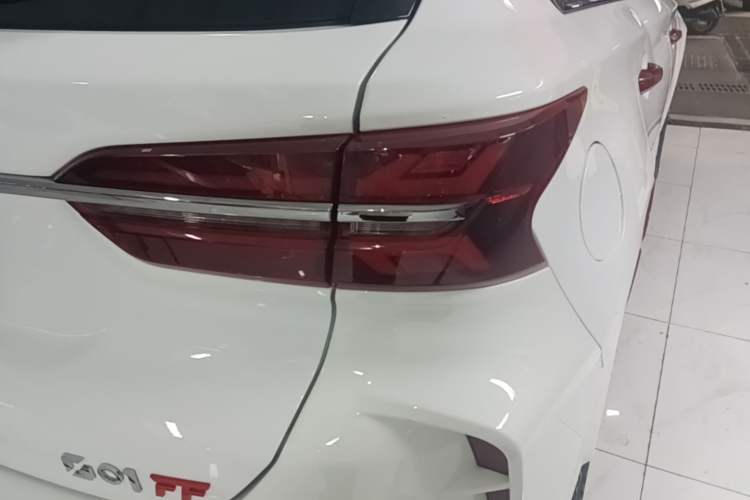 Used SWM G01FF 2022 Updated Version 1.5T DCT Platinum Edition Right Rear Taillight