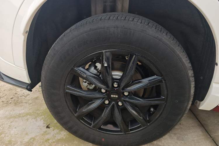 Used SWM G01FF 2022 Updated Version 1.5T DCT Platinum Edition Right Rear Wheel Hub