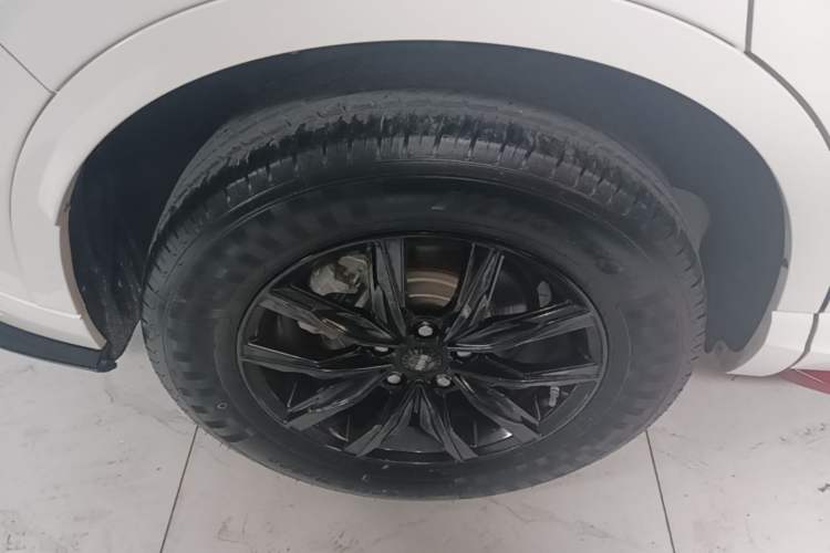 Used SWM G01FF 2022 Updated Version 1.5T DCT Platinum Edition Right Rear Wheel Hub