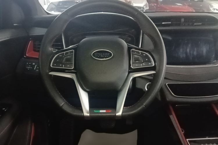 Used SWM G01FF 2022 Updated Version 1.5T DCT Platinum Edition Steering Wheel