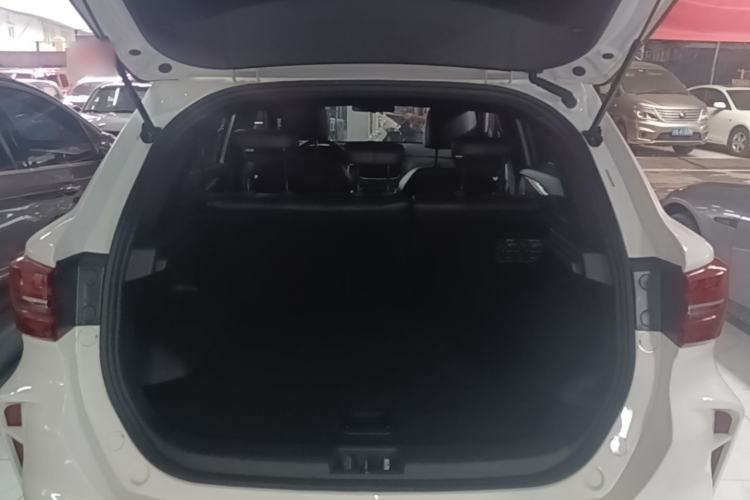 Used SWM G01FF 2022 Updated Version 1.5T DCT Platinum Edition Trunk