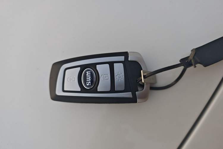 Used SWM G01FF 2022 Updated Version 1.5T DCT Platinum Edition Vehicle Key