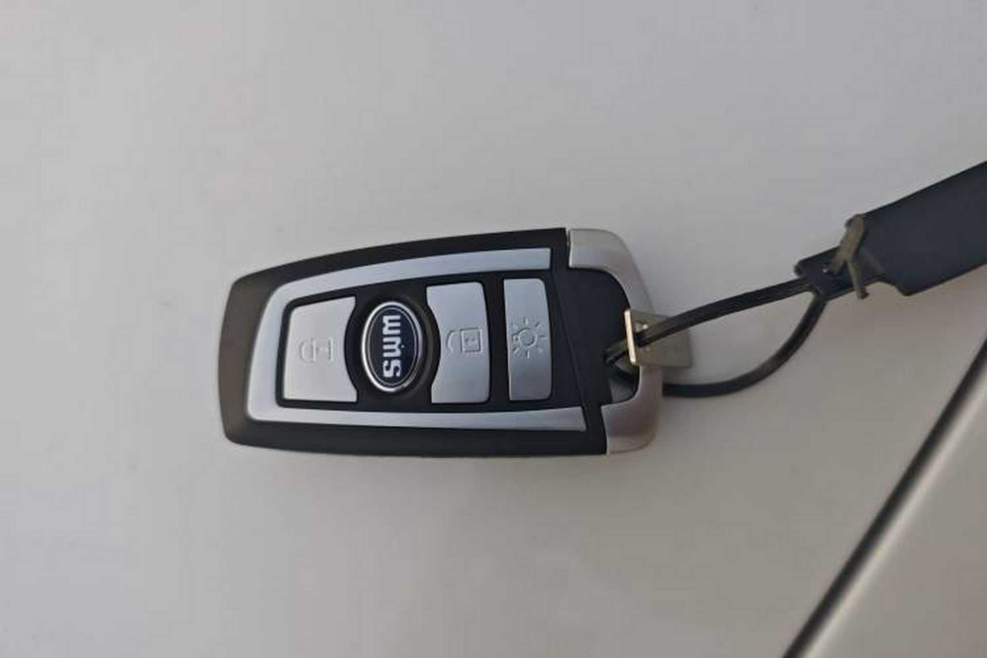 Used SWM G01FF 2022 Updated Version 1.5T DCT Platinum Edition Vehicle Key