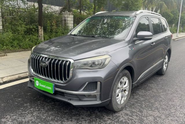 Used SWM G05 2019 2.0L Manual Luxury Edition