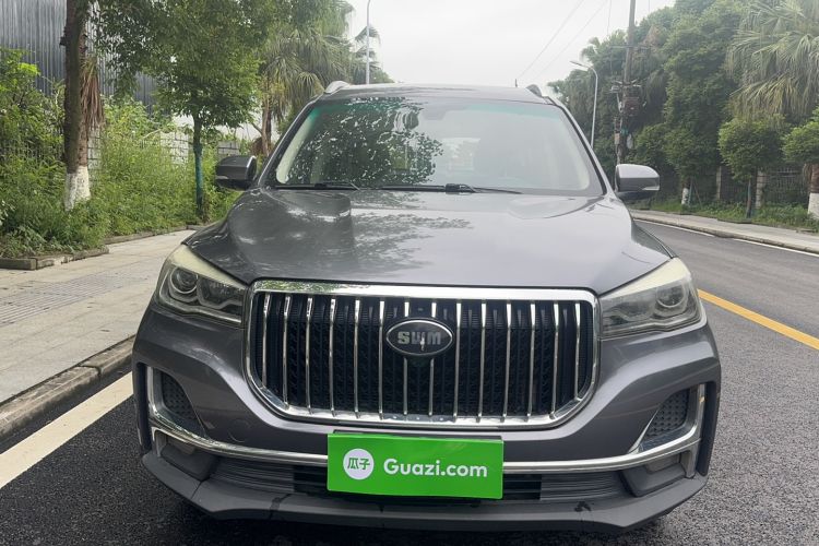 Used SWM G05 2019 2.0L Manual Luxury Edition Exterior 1