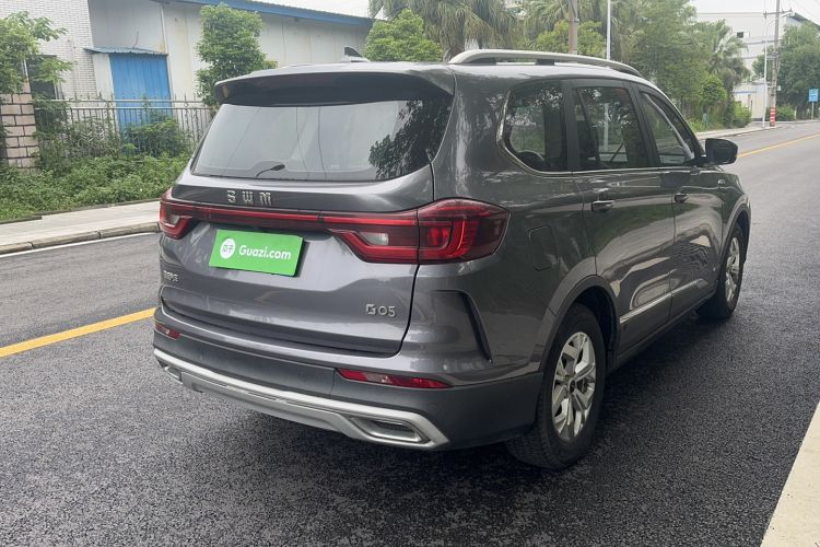 Used SWM G05 2019 2.0L Manual Luxury Edition Exterior 3
