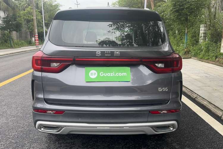 Used SWM G05 2019 2.0L Manual Luxury Edition Exterior 4