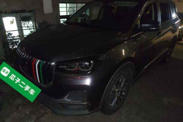 Used SWM G05 2021 PRO 1.5T Automatic Luxury Model 7 Seats