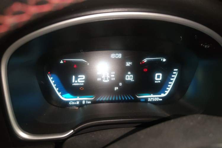 Used SWM G05 2021 PRO 1.5T Automatic Luxury Model 7 Seats Instrument Cluster