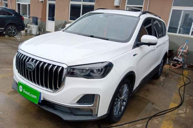 Used SWM G05 2021 PRO 1.5T Automatic Luxury Model 7 Seats