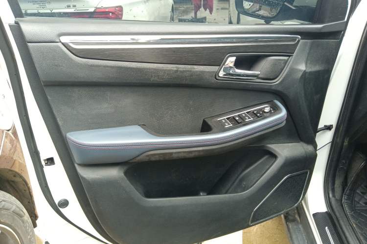 Used SWM G05 2021 PRO 1.5T Automatic Luxury Model 7 Seats Left Front Door Interior