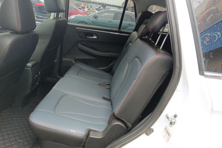Used SWM G05 2021 PRO 1.5T Automatic Luxury Model 7 Seats Left Rear Seat
