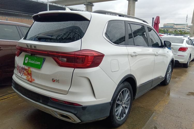 Used SWM G05 2021 PRO 1.5T Automatic Luxury Model 7 Seats Rear Right 45 Deg