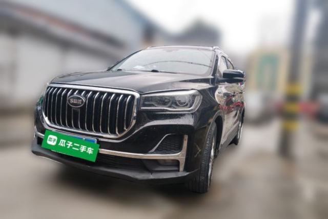 Used SWM G05 2019 1.5T Automatic Luxury Model