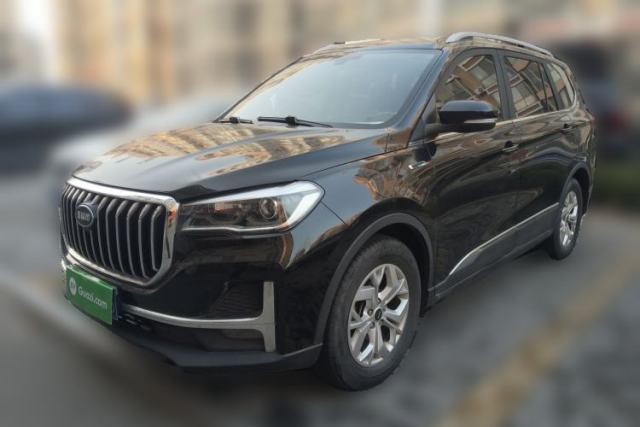 Used SWM G05 2019 2.0L Manual Luxury Edition