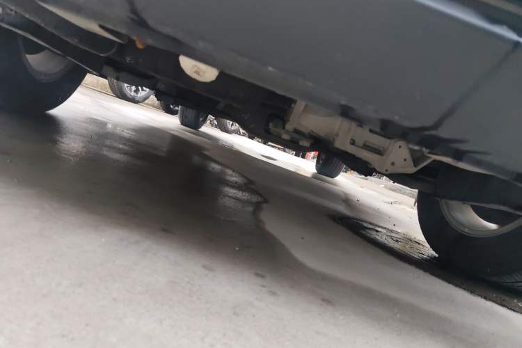 Used SWM G05 2019 1.5T Automatic Luxury Model Chassis Front