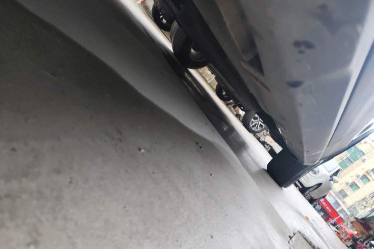 Used SWM G05 2019 1.5T Automatic Luxury Model Chassis Front Left