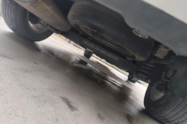 Used SWM G05 2019 1.5T Automatic Luxury Model Chassis Rear