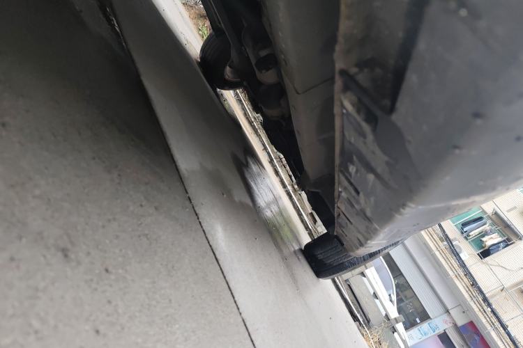 Used SWM G05 2019 1.5T Automatic Luxury Model Chassis Rear Right