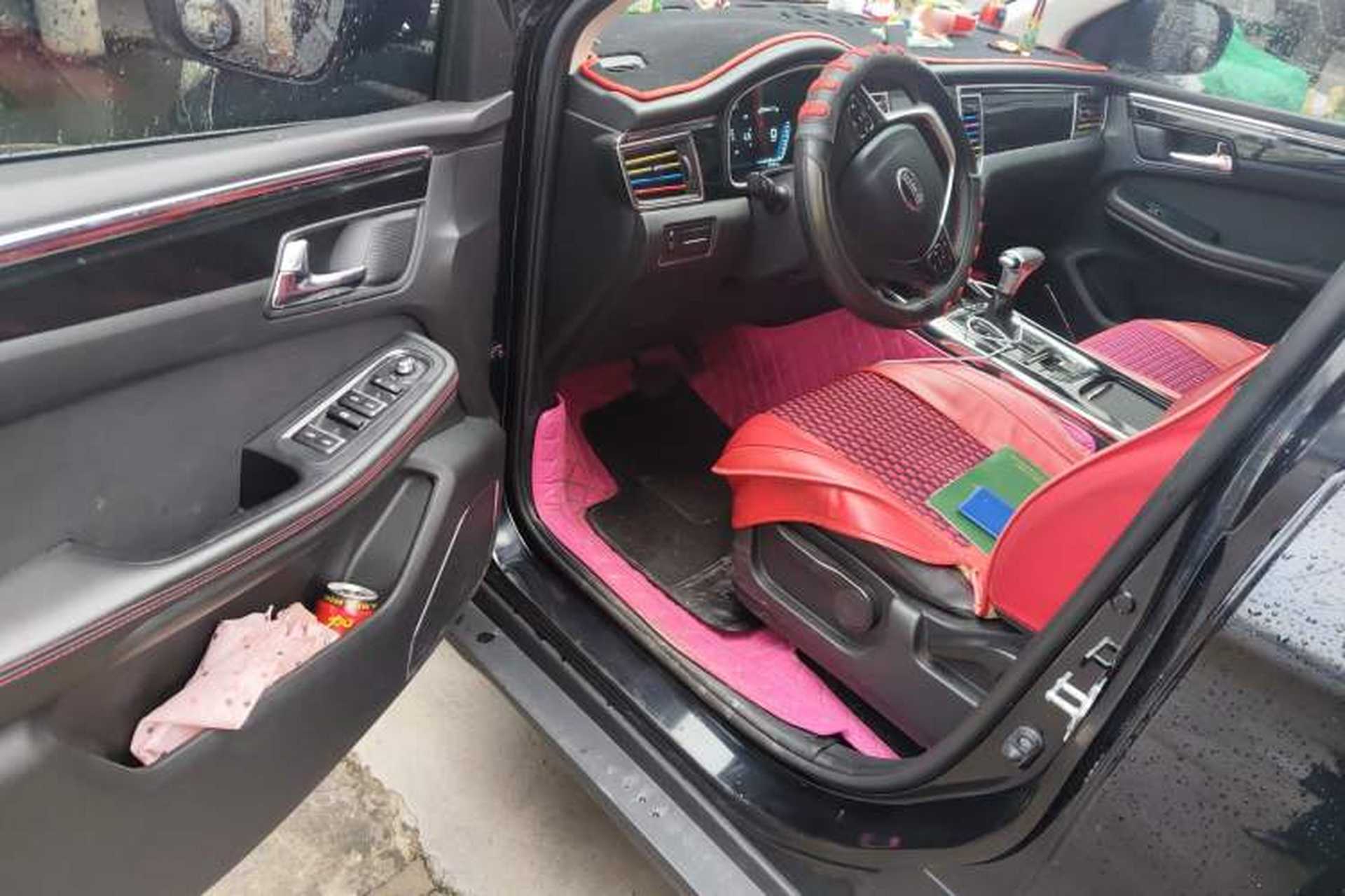 Used SWM G05 2019 1.5T Automatic Luxury Model Driver Seat