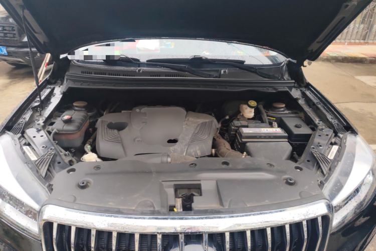 Used SWM G05 2019 1.5T Automatic Luxury Model Engine Bay
