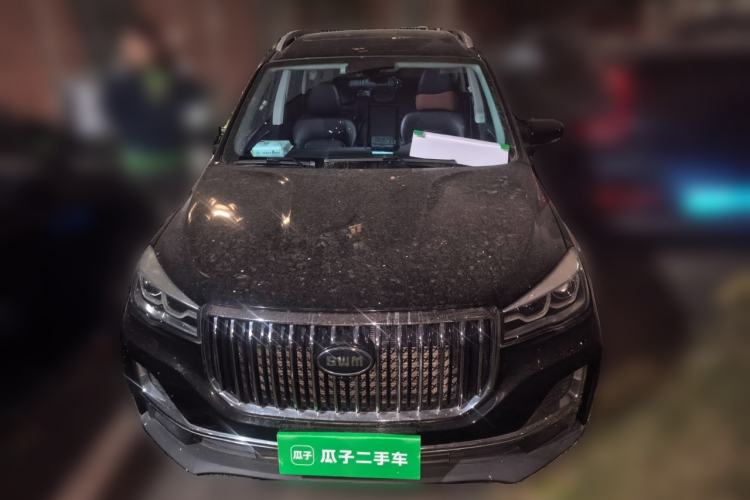 Used SWM G05 2019 1.5T Automatic Luxury Model Exterior 1
