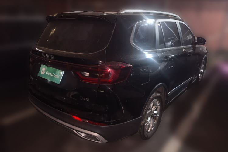 Used SWM G05 2019 1.5T Automatic Luxury Model Exterior 5