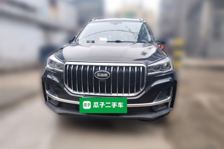Used SWM G05 2019 1.5T Automatic Luxury Model Front