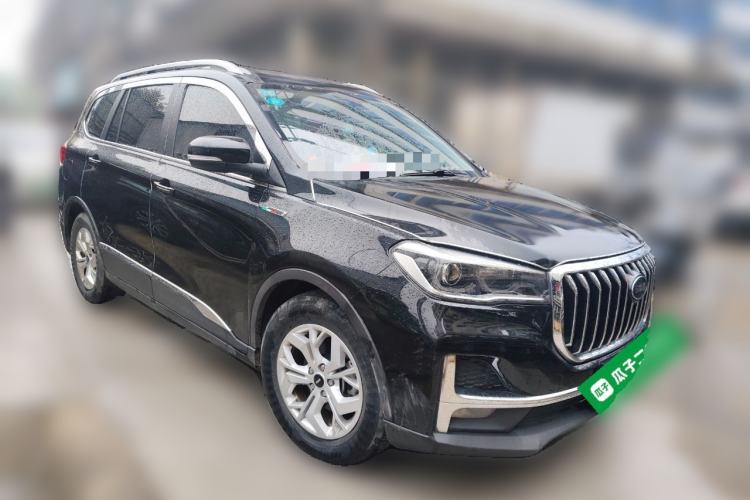 Used SWM G05 2019 1.5T Automatic Luxury Model Front Right 45 Deg