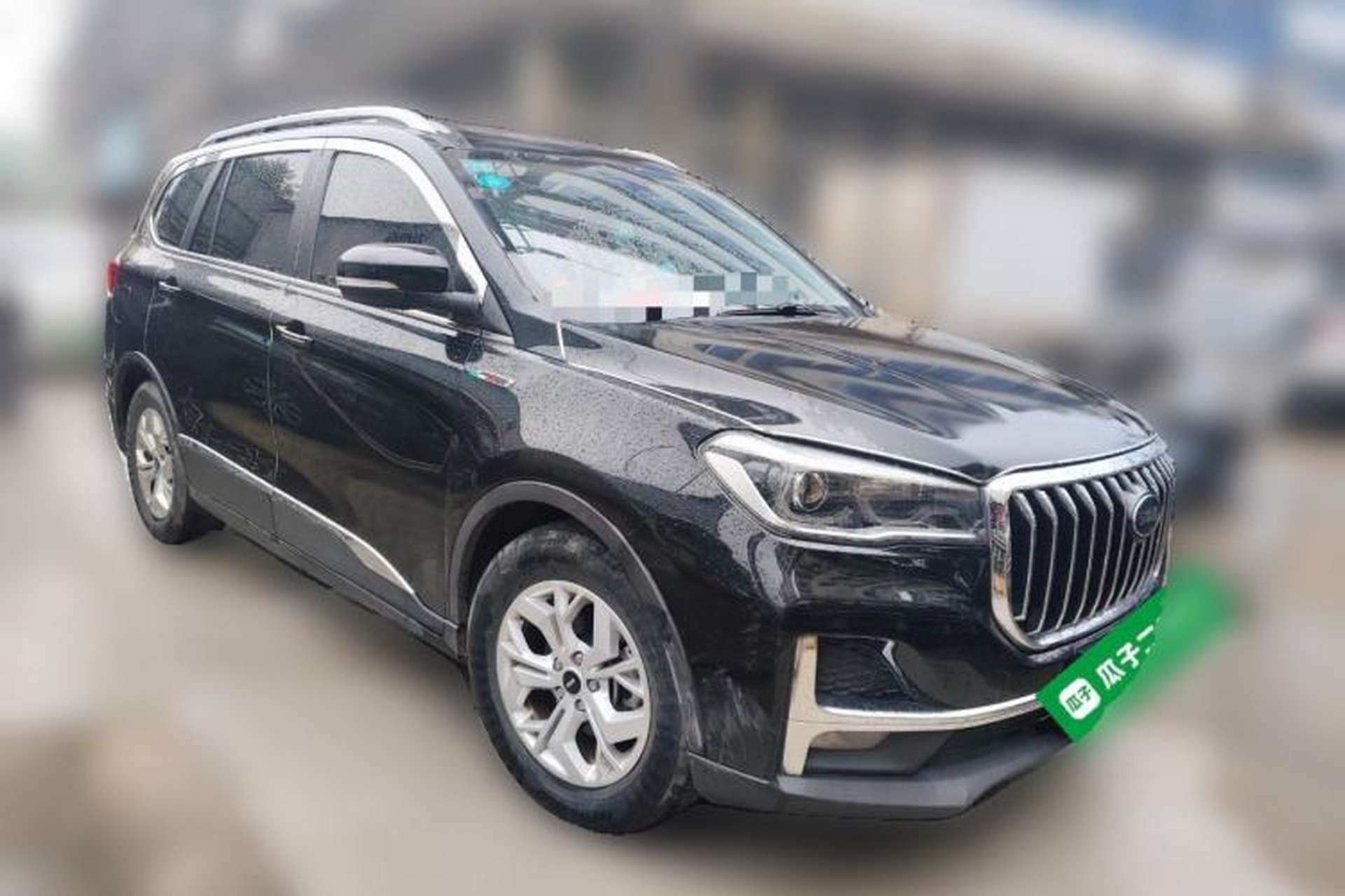 Used SWM G05 2019 1.5T Automatic Luxury Model Front Right 45 Deg