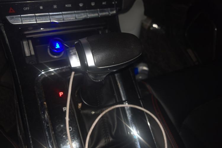 Used SWM G05 2019 1.5T Automatic Luxury Model Gear Lever