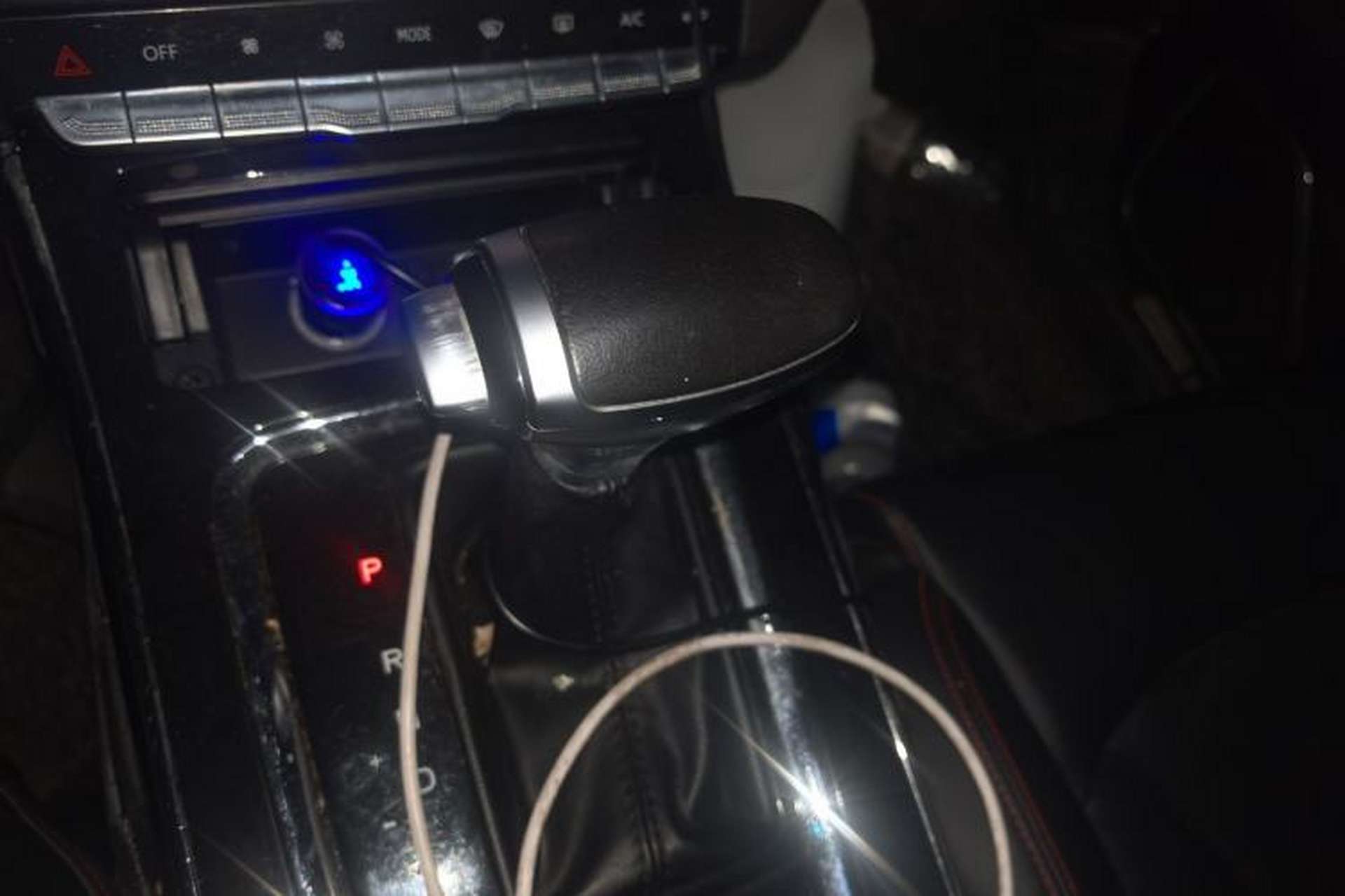 Used SWM G05 2019 1.5T Automatic Luxury Model Gear Lever