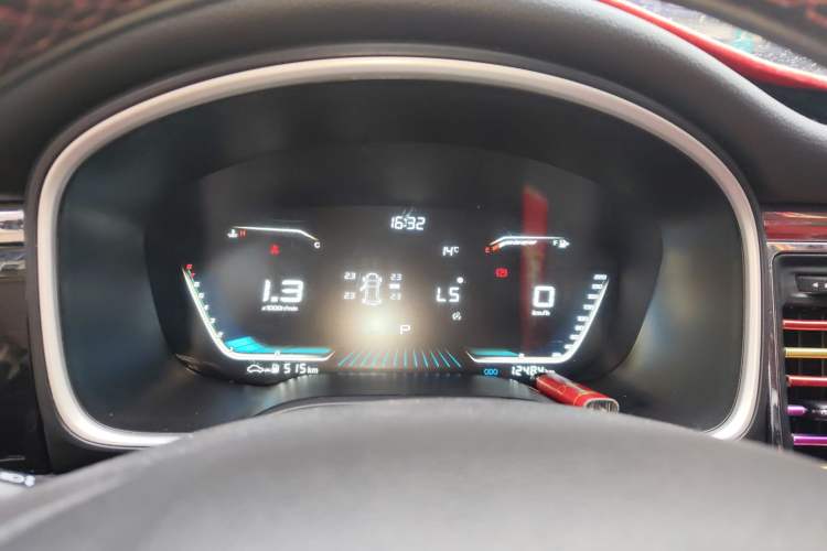 Used SWM G05 2019 1.5T Automatic Luxury Model Instrument Cluster