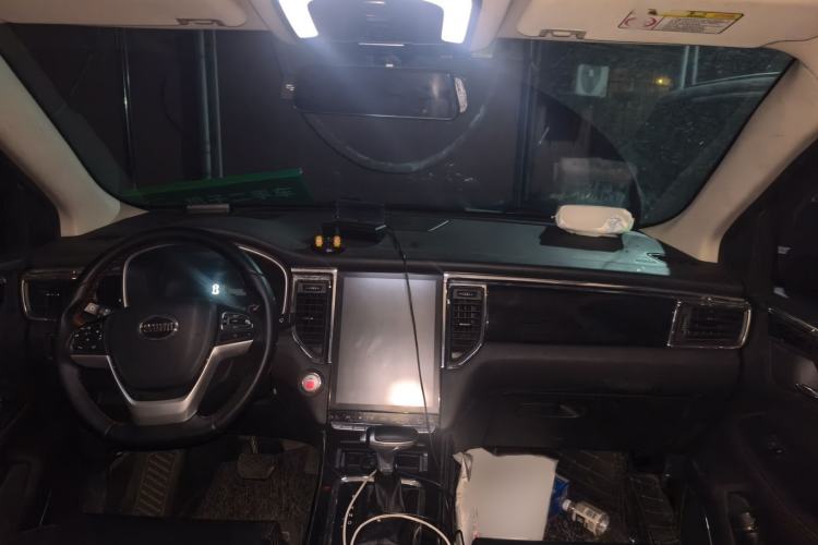 Used SWM G05 2019 1.5T Automatic Luxury Model Interior 2