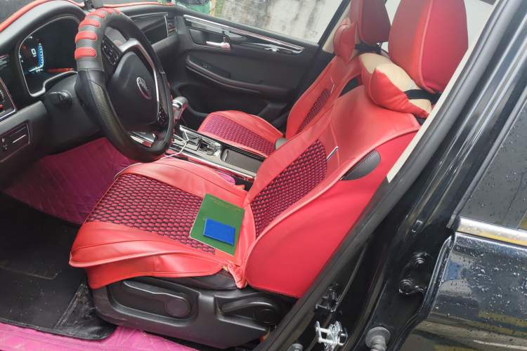 Used SWM G05 2019 1.5T Automatic Luxury Model Left Front Seat