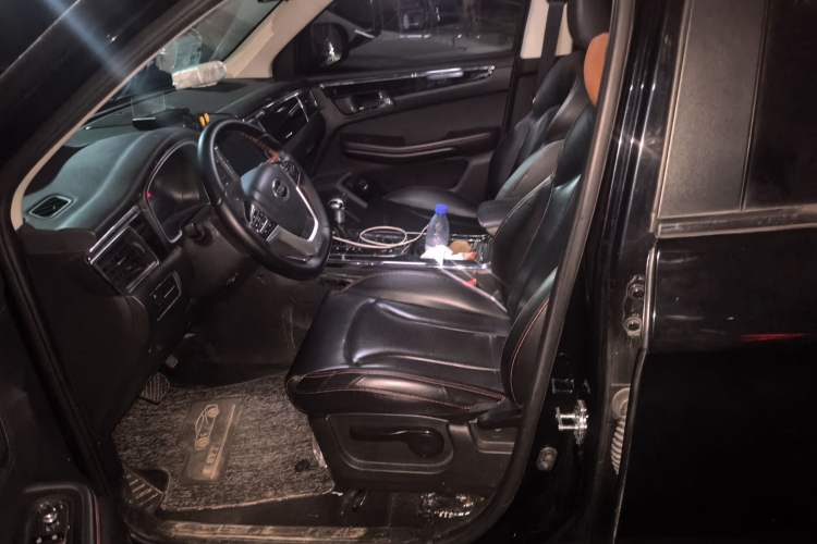 Used SWM G05 2019 1.5T Automatic Luxury Model Left Front Seat